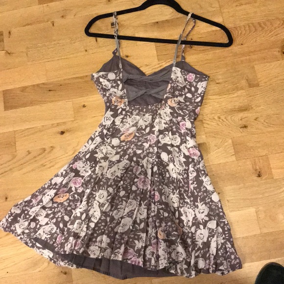 Free People Floral Sundress - Picture 2 of 4